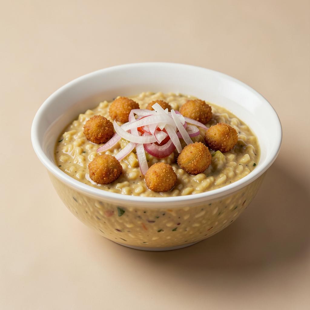 KADHI CHAWAL RISSOTO