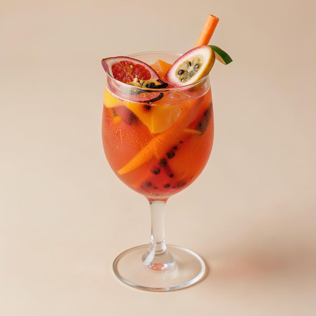 CARROT SPRITZ'E