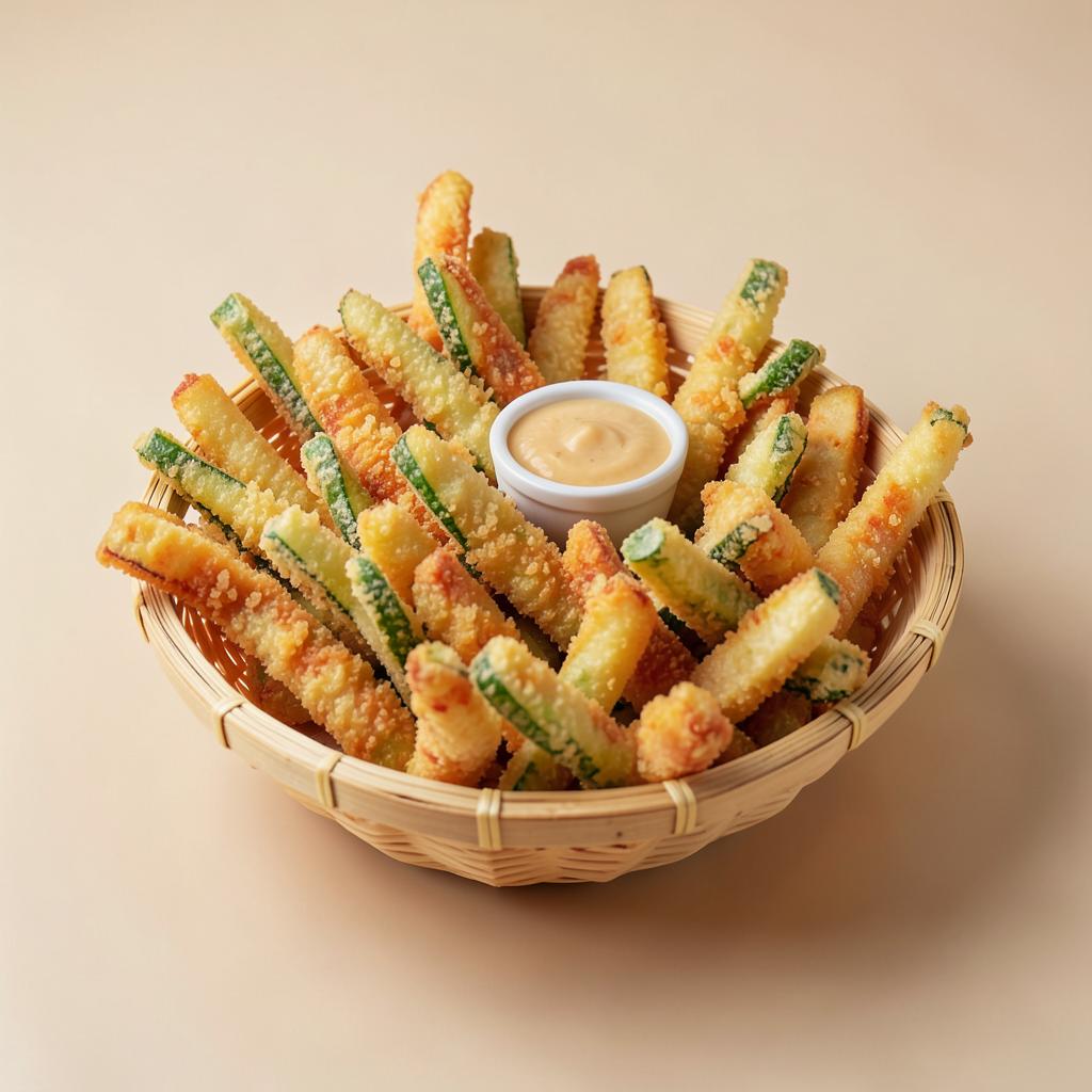 TEMPURA FRIES