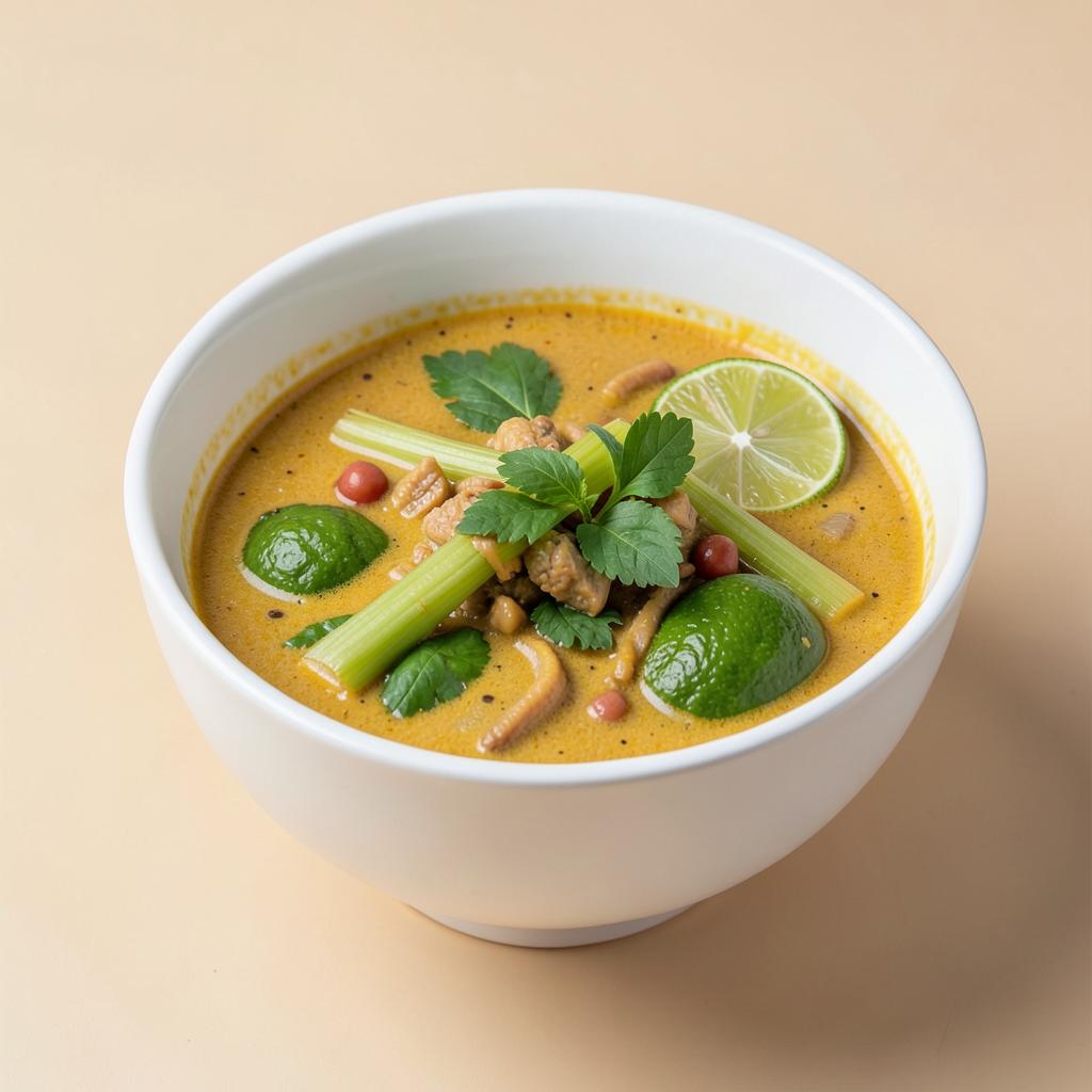 THAI CURRY BOWL