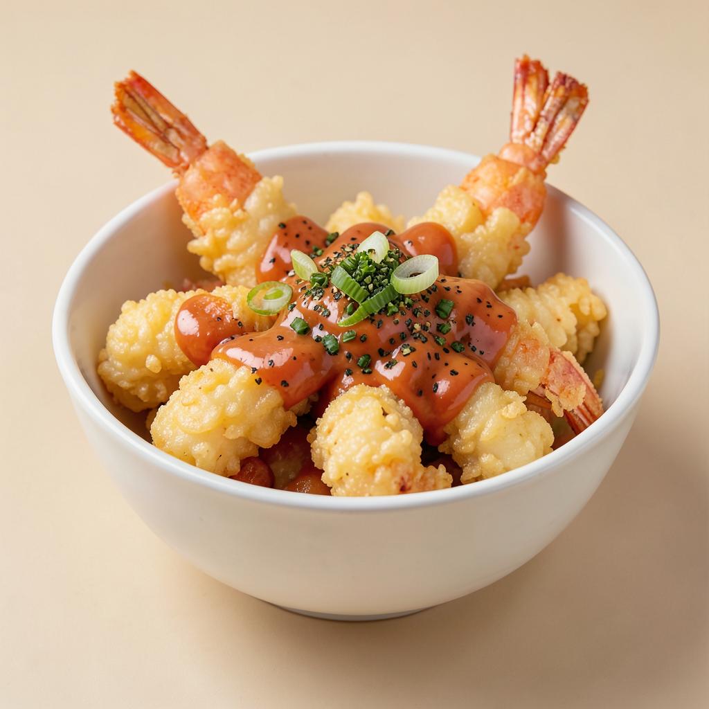 ROCK SHRIMP TEMPURA